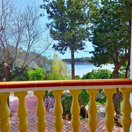 בית נופש Casa Almar-fronte Spiaggia