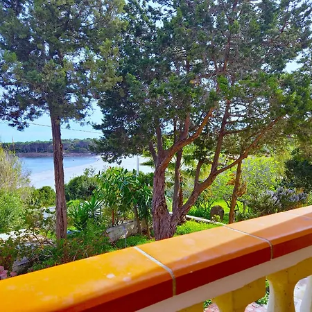 Casa Almar-fronte Spiaggia בית נופש