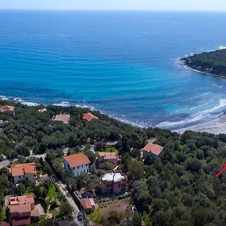 Casa Almar-fronte Spiaggia * Кала-Либеротто