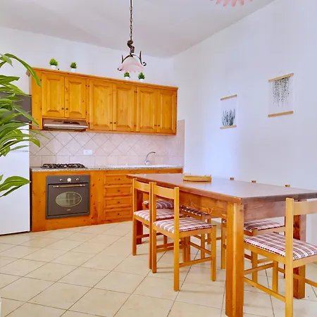 Casa Almar-fronte Spiaggia Кала-Либеротто