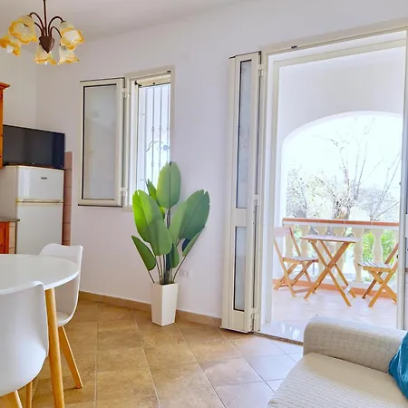 Casa Almar-fronte Spiaggia Дом отдыха Кала-Либеротто