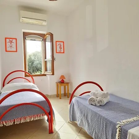 Casa Almar-fronte Spiaggia Сasa de vacaciones Cala Liberotto