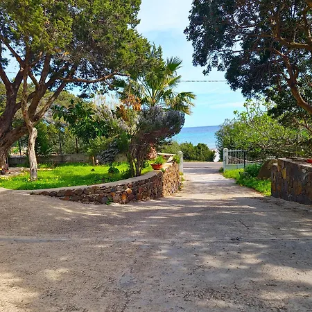 Casa Almar-fronte Spiaggia Кала-Либеротто