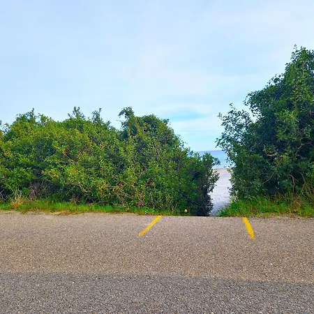 Casa Almar-fronte Spiaggia Дом отдыха Кала-Либеротто