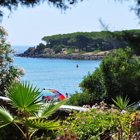 Casa Almar-fronte Spiaggia Кала-Либеротто